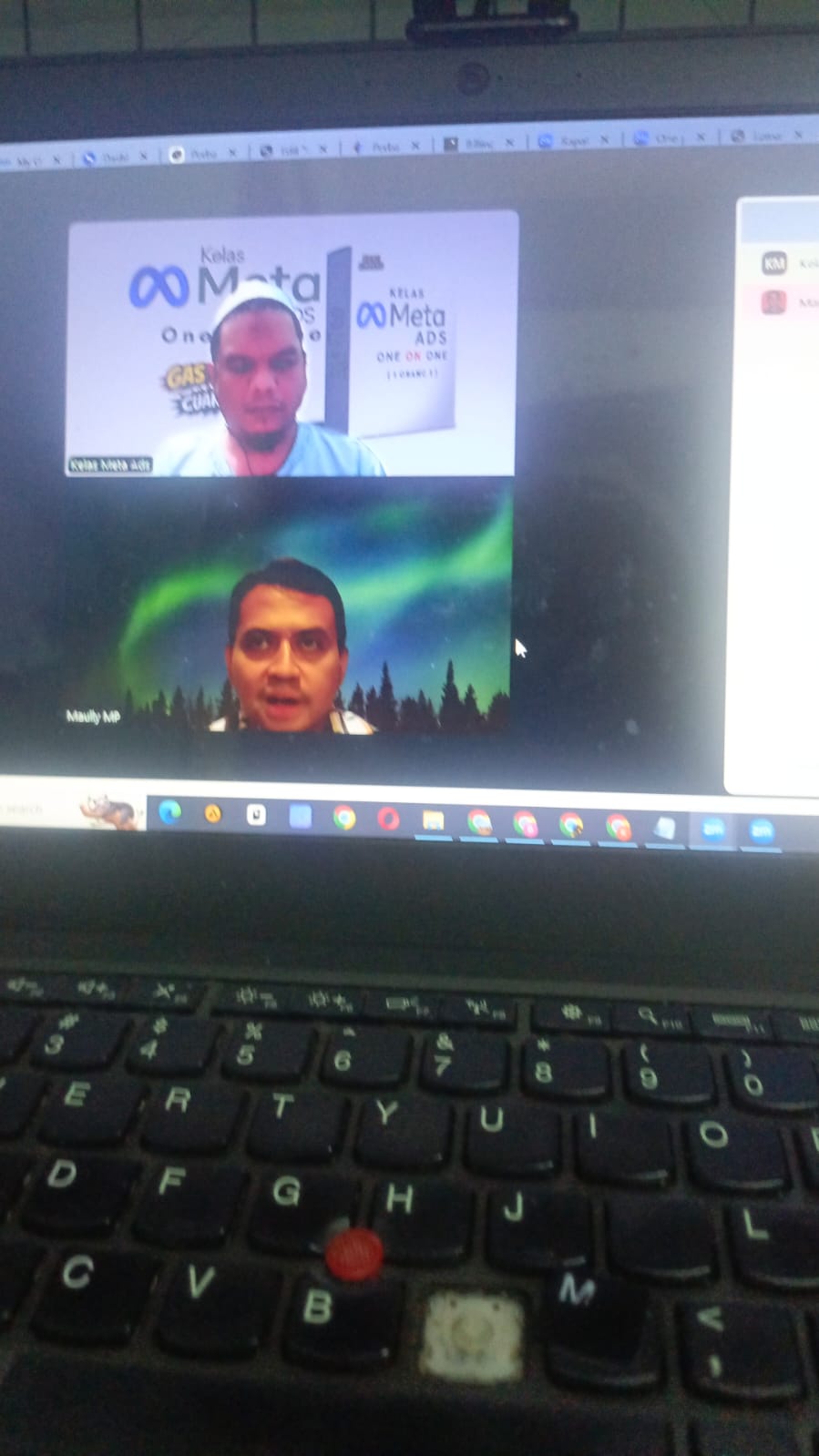 Privat Meta Ads Online Peserta dari Bandung